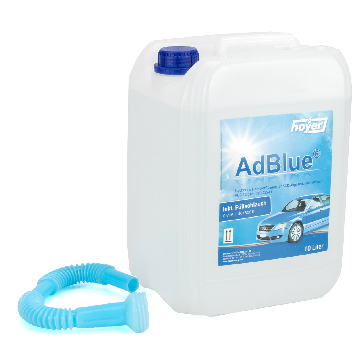 Original AdBlue® im 10-Liter-Kanister kaufen